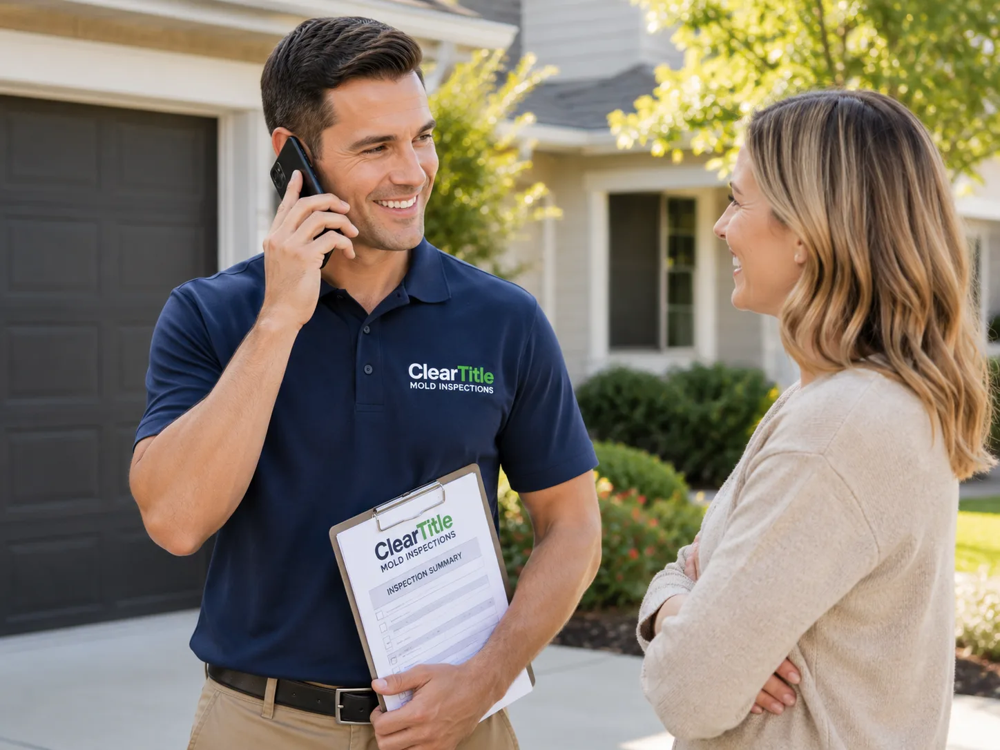 Mold Inspection For Home Sale Mcfarland, CA FAQs